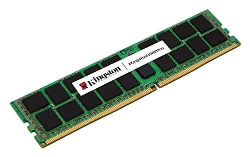 Image of Kingston Branded Memory 16GB DDR4 2666MT/s Reg ECC Dual Rank Module KTH-PL426D8/16G Server Memory