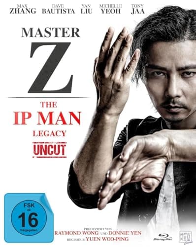 Image of Master Z - The Ip Man Legacy/Blu-ray