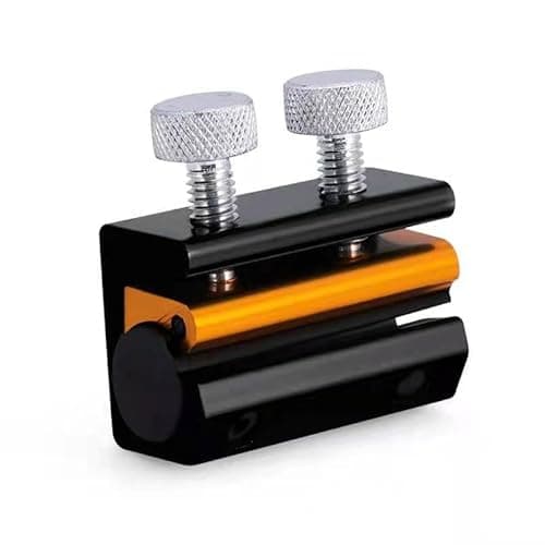 Image of WINTOWIN Cable Luber Tool for Motorcycle,Cable Lubricator Lubricant Luber Lube Oiler Tool Twin Clamp for Motorcycle ATV Dirtbike Scooter Bike
