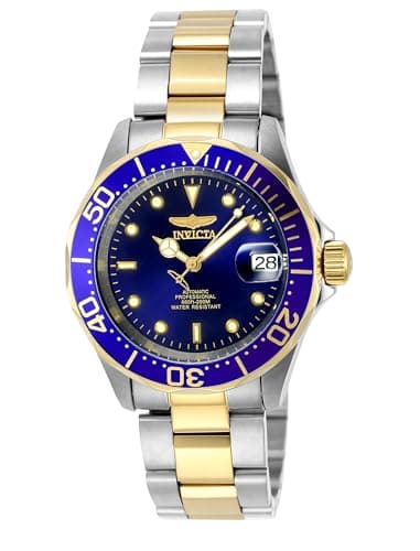 Image of Invicta Pro Diver Stainless Steel Men's Automatic Watch - 40mm