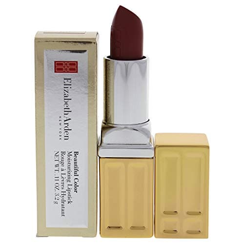 Image of Elizabeth Arden Beautiful Color Moisturizing Lipstick - 60 Mauvelous for Women 0.11 oz Lipstick