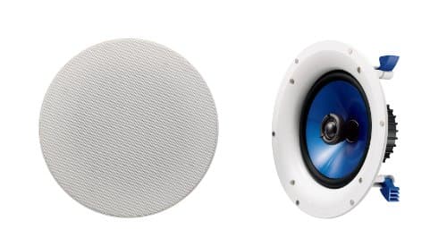 Image of Yamaha NSIC800 Ceiling/In-Wall 8" Speaker - Pair