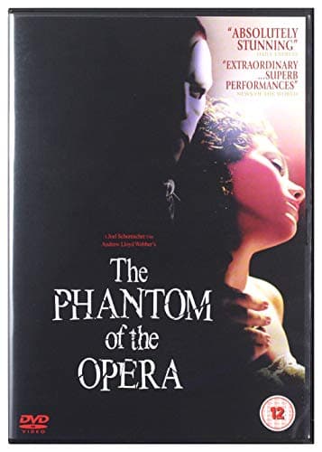 Image of The Phantom Of The Opera [DVD] [2017]