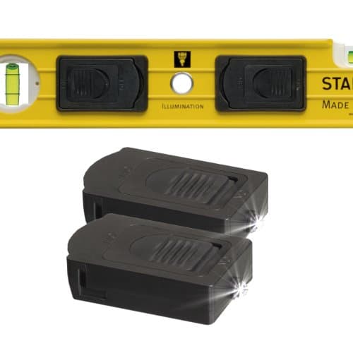 Image of Stabila 17450 Spirit Level, LED Austauschpack 196–2 Type LED