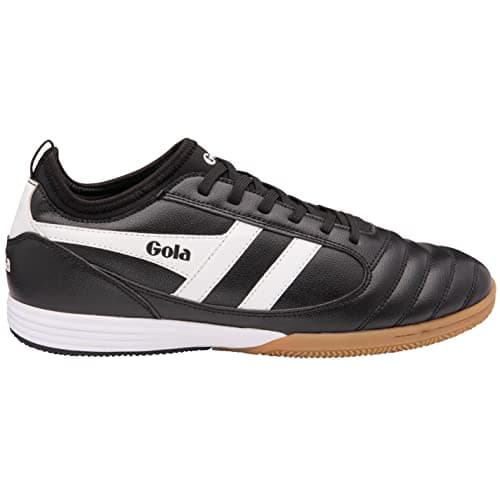 Image of Gola Mens Ceptor Tx Football Men, Black White, 9 UK