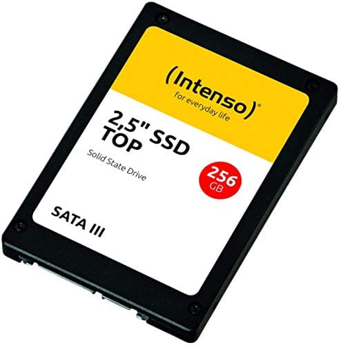 Image of Intenso High Performance 3813440 Internal SSD 240 GB (6.3 cm (2.5 Inches) SATA III 500 MB/s Black