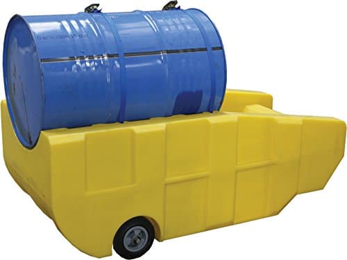 Image of Single 205 Litre Drum Dolly