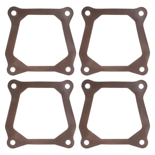 Image of SG Store 4X Lawnmower Rocker Cover Gasket 12391-ZE1-000 Compatible with Honda GX110 GX120 GX140 GX160 GX200