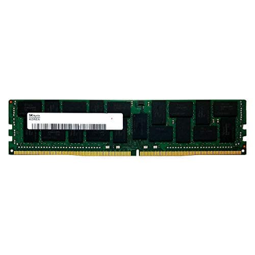 Image of SK HYNIX 16GB HMA82GR7AFR8N-UH DDR4-2400 ECC RDIMM 2Rx8 PC4-19200T-R CL17 Server Memory
