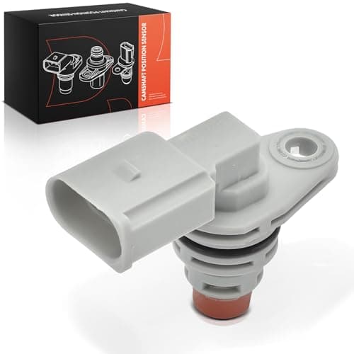 Image of Frankberg Camshaft Sensor Position Compatible with L.u.p.o 60 6X1 1.0L 1.4L 1998-2005 Polo 6N2 1.0L 1.4L 1999-2001 Polo Classic 6KV2 1.4L 1995-2001 Replace# 06A907601