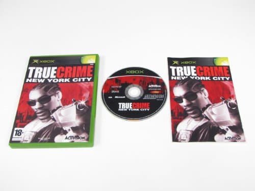 Image of True Crime New York City