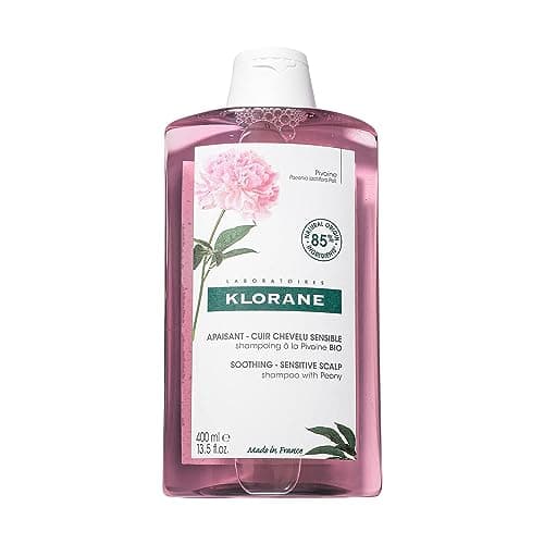 Image of Klorane Peony Extract Shampoo, 400 ml