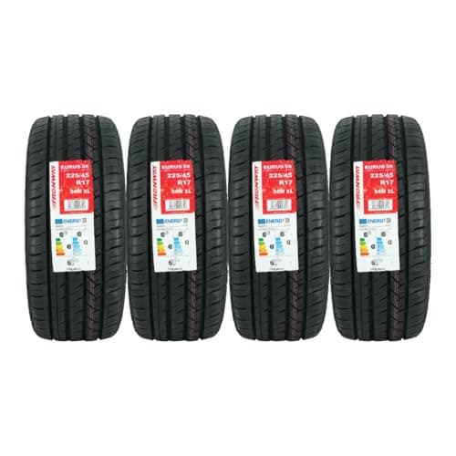 Image of 225/45R17 Fronway Eurus 08 94W XL Tyre - High Performance for Sedans & Coupes - 2254517 (4)