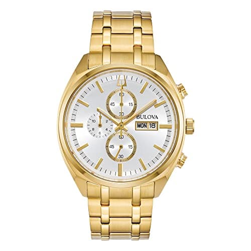 Image of Bulova Gents Classic Surveyor