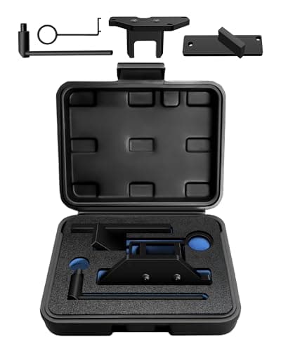 Image of RUIZHI 4 Pieces Timing Belt Tool Kit – Engine for Peugeot 2008 408 308S, for Citroen C1 C3 C4, PSA for Engine 1.2 PureTech THP | Vti, 1.2 E-Vti | 1.0 Vti