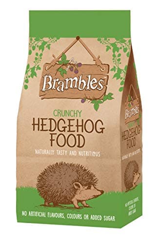 Image of Brambles Crunchy Hedgehog Food 6 x 900 g