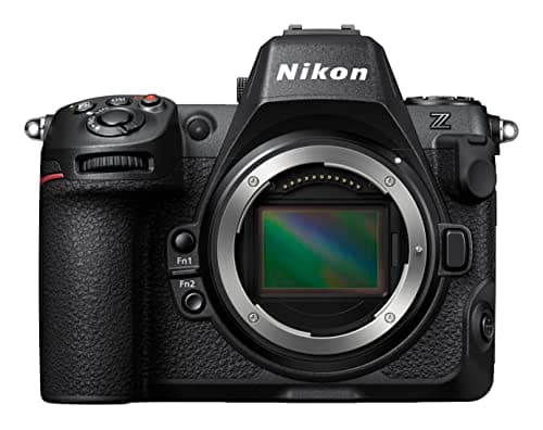 Image of Nikon Z8 Digital Mirrorless Camera Body