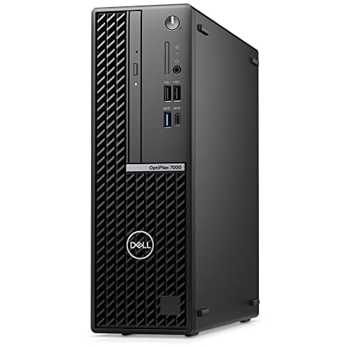Image of Dell OptiPlex 7000 SFF Intel Core i7-12700 16GB Ram, 512GB SSD, Windows 11 Pro (Renewed)