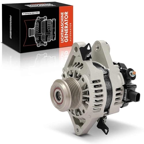 Image of Frankberg Alternator Compatible petrol with Aygo B4 1.0L C1 PM PN 1.0L C1 II PA PS 1.0L 108 1.0L Aygo X B7 1.0L Yaris P21 PA1 PH1 1.0L Replace# 270600Q160