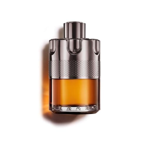 Image of Azzaro Wanted by Night, Eau de Parfum Aftershave, Spicy Woody Fragrance with Cinnamon, Red Cedar, Tobacco, Bold Magnetic Aftershave for Men, A Bold Spicy Accord