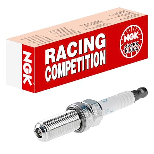 Image of NGK R2558E-9 Spark Plug NGK Racing Spark Plug