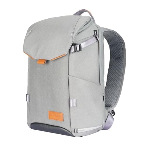 Image of VANGUARD VEO City B46 23 Litre Backpack - Grey
