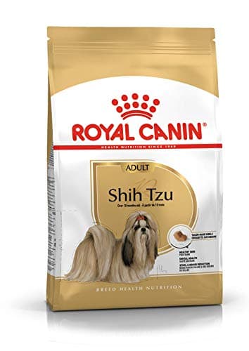 Image of Royal Canin Shih Tzu Adult Dry Dog Food 1.5kg (Pack of 2)