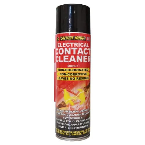Image of Silverhook SGEC1 Electrical Contact Cleaner, 500 ml
