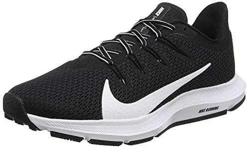Image of Nike Wmns Nike Quest 2, Women’s Running Shoes, Black (Black/White 004), 3 UK (36 EU)
