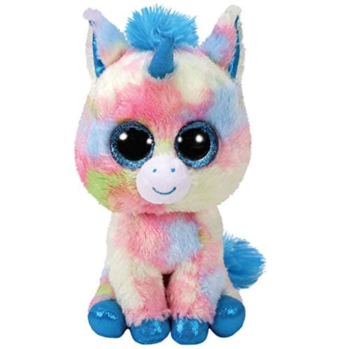 Image of TY Beanie Boo - 37261 - Blitz the Unicorn 24cm