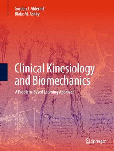 Image of Clinical Kinesiology and Biomechanics: A Problem-Based Learning Approach