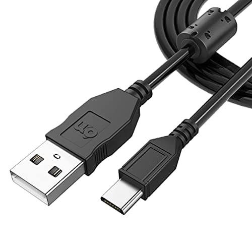 Image of 6amLifestyle PS4 Controller Charging Cable, Extra Long 3M Micro USB Charger Cable Lead for Sony Playstaion 4
