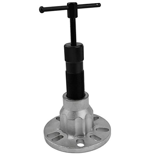Image of Hydraulic wheel hub puller 12 tonne power for 4 and 5 stud hubs U S PRO AT132