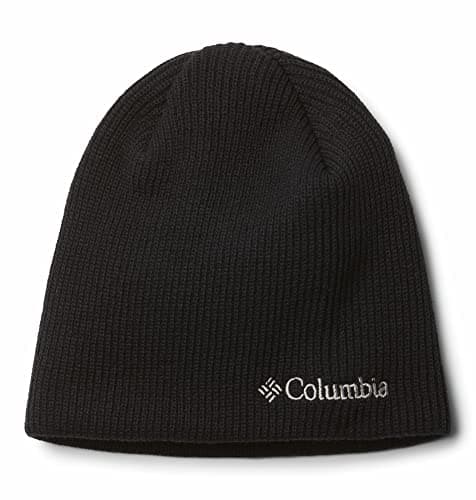 Image of Columbia Sportswear Mens Whirlibird Watch Cap Beanie Hats Black One Size