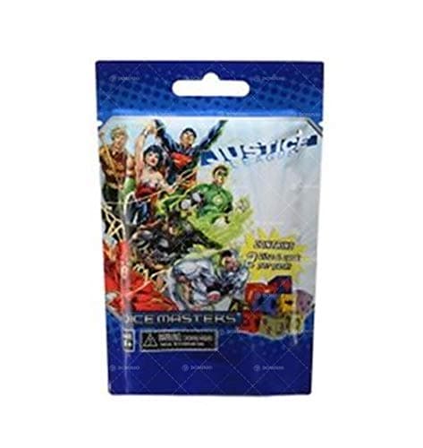 Image of Dice Masters Justice League Single Booster
