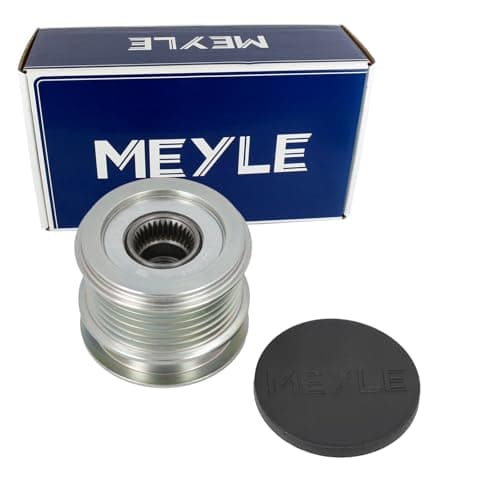 Image of MEYLE Generator Freewheel Pulley Alternator Diameter 54 mm MMX1957 1204643 13502583 for Opel Insignia Caravan Astra J Sports Tourer (P10) Astra J Zafira Tourer C (P12) Insignia Insignia Notchback
