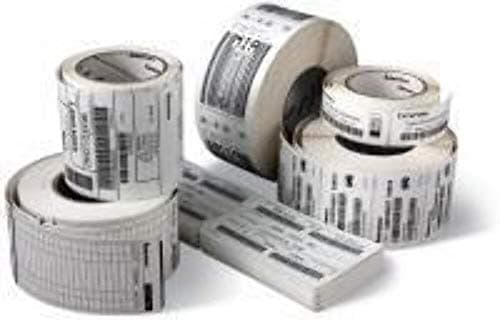 Image of Zebra DIRECT 2100 57x32mm Roll Printer Labels 57x32mm