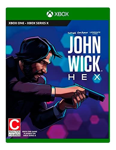 Image of John Wick Hex (輸入版:北米) - XboxOne