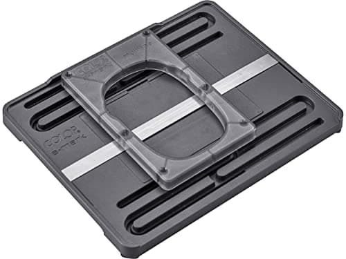Image of Colop e-Mark Multiline Printing Tool Set (Multi-Line Printing Tool) for Creating and Printing Business Cards Made of Paper or Plastic, Black, 155719
