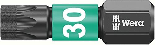 Image of Wera - 867/1 IMP DC SB Impaktor bits, TX 30 x 25 mm