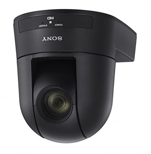 Image of Sony SRG-300HC video conferencing camera 2.1 MP CMOS 25.4/2.8 mm (1/2.8") 1920 x 1080 pixels 60 fps Black