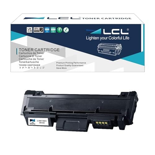 Image of LCL Toner Cartridge High Yield Black 106R02777 for Xerox Phaser 3260DI 3260DNI 3260VI WorkCentre 3215 3215NI 3225 3225DNI 3225V Phaser 3052 Phaser 3260 3260VDNI Workcentre 3225 3225VDNI