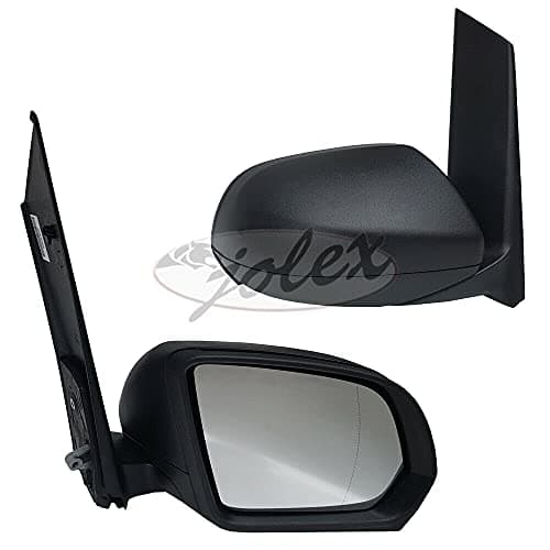 Image of w447 Right Wing Mirror Manual Aspherical