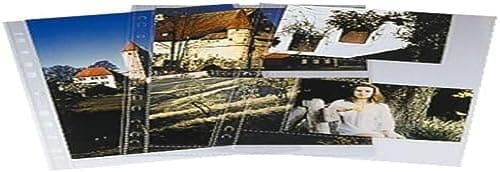 Image of Hama Photo Sleeves, DIN A4, (for 10x15cm photos), 10 Pieces