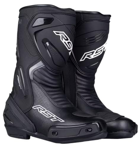 Image of RST S1 Sport Touring Ladies CE Boot - Black (uk_footwear_size_system, adult, women, numeric, medium, numeric_3)
