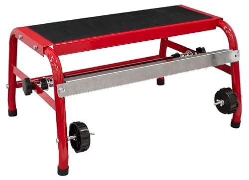 Image of Sealey Mk64 Masking Paper Dispenser 1 X 450Mm Step-Up