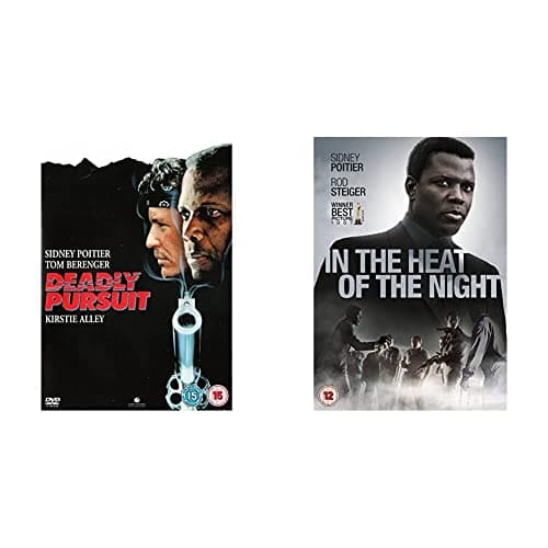 Image of Deadly Pursuit [1988] & In the Heat of the Night [1967]