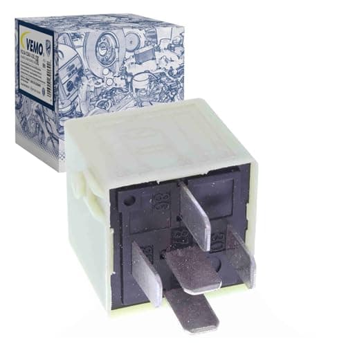 Image of 15D VEMO - V20-71-0003 - Relay, main current - Compatible with BMW 61368373700