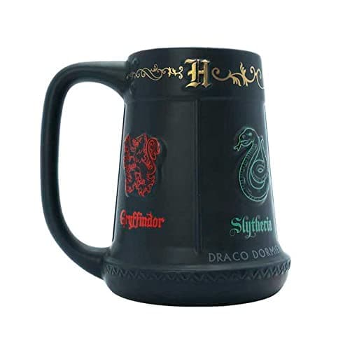 Image of ABYSTYLE Harry Potter Four Houses 3D Shaped Ceramic Novelty Coffee & Tea Mug