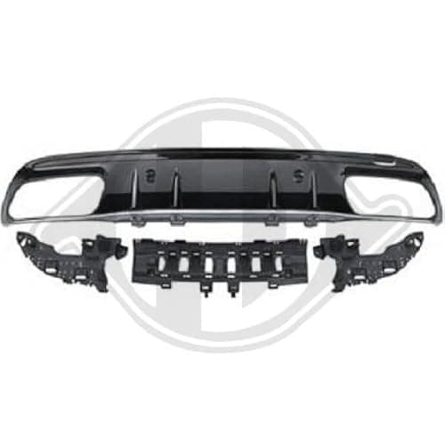 Image of DIEDERICHS Bumper 1673358